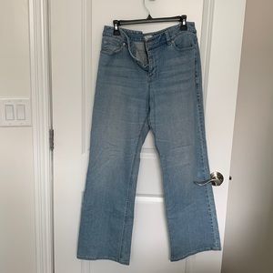 Ann Taylor Loft summer jeans